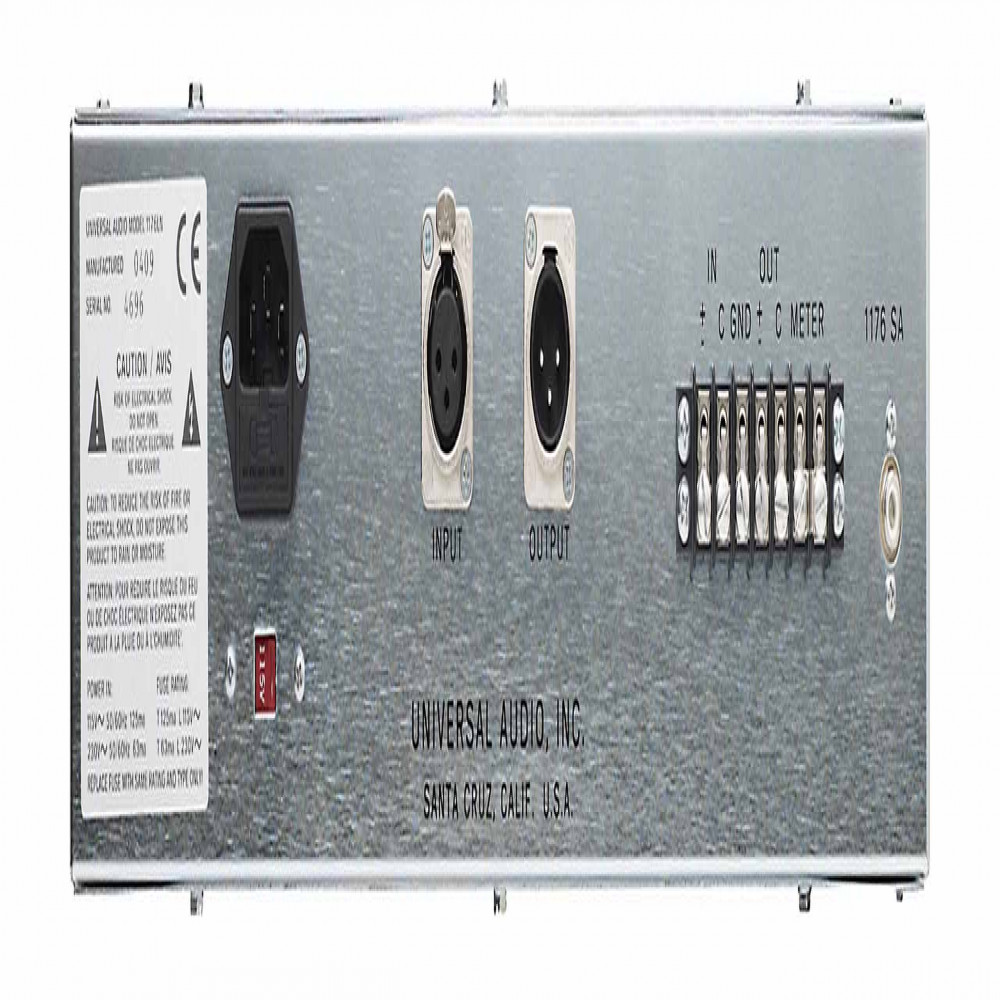 Universal Audio 1176LN Classic Limiting Amplifier