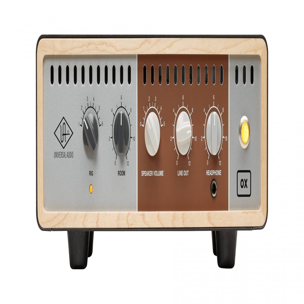Universal Audio OX Amp Top Box