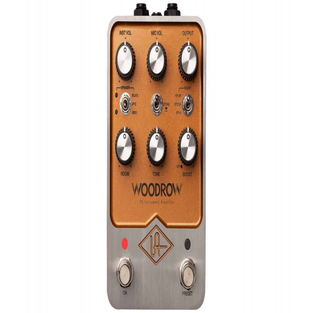 Universal Audio GPM-WDR Woodrow '55 Instrument Amplifier Pedal