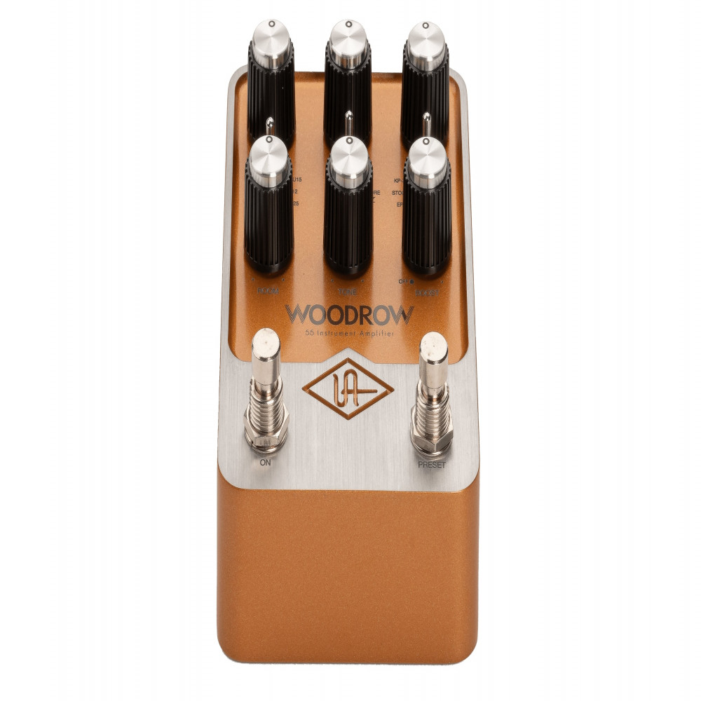 Universal Audio GPM-WDR Woodrow '55 Instrument Amplifier Pedal