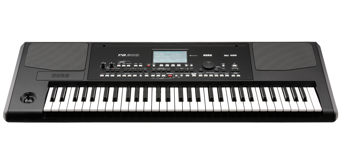KORG PA-300 Arranger keyboard