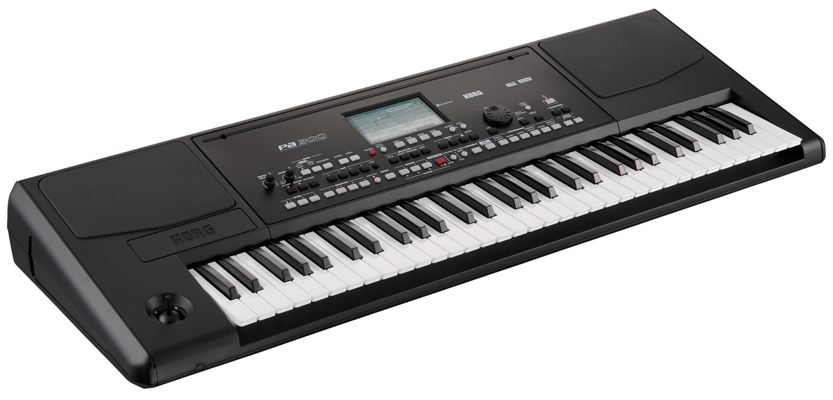 KORG PA-300 Arranger keyboard