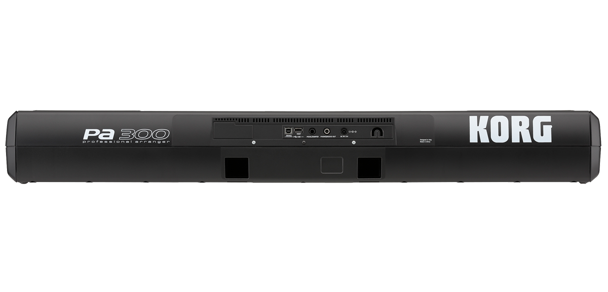 KORG PA-300 Arranger keyboard
