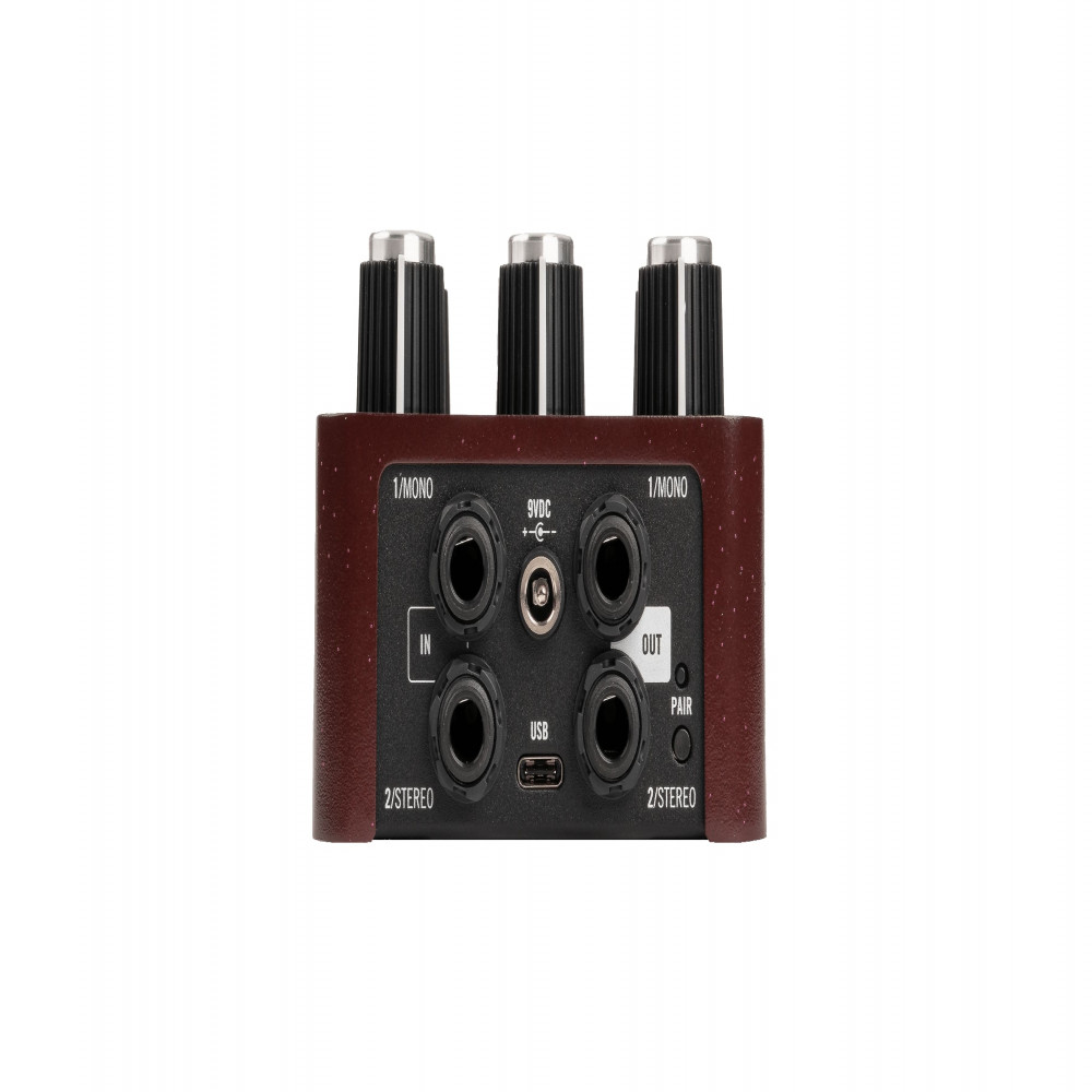 Universal Audio GPM-RUBY Ruby '63 Top Boost Amplifier Pedal
