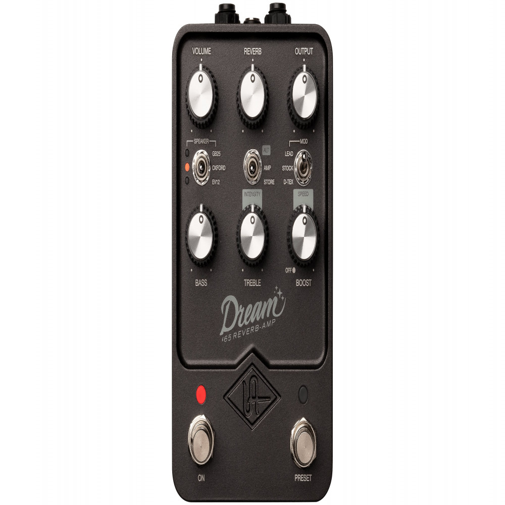 Universal Audio GPM-DRM Dream '65 Reverb Amplifier Pedal