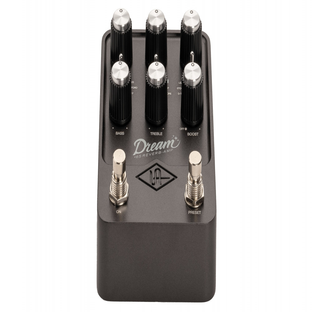 Universal Audio GPM-DRM Dream '65 Reverb Amplifier Pedal
