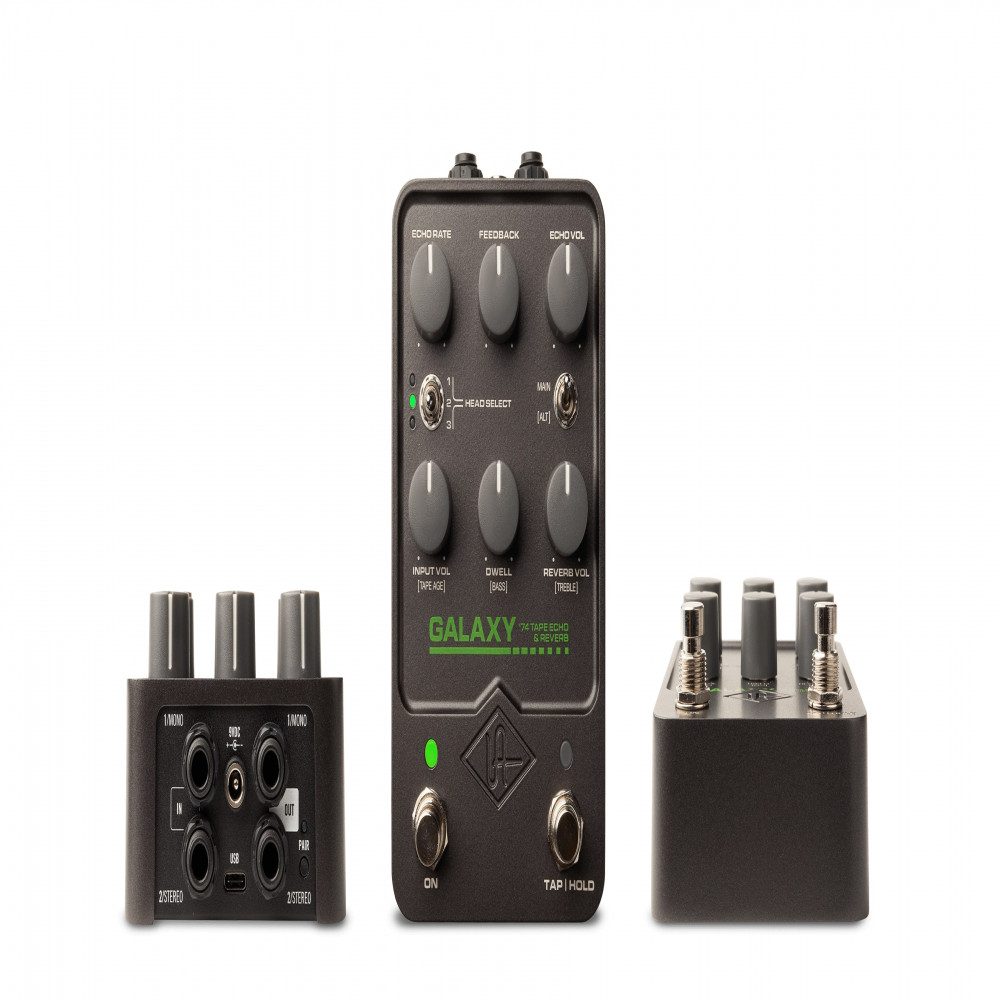 Universal Audio GPM-GLXY Galaxy '74 Tape Echo & Reverb Pedal