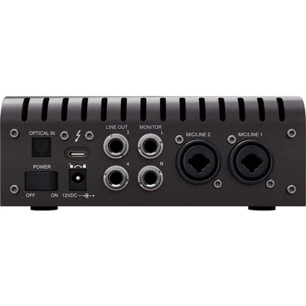 Universal Audio APLTWXQ-HE Apollo Twin X QUAD Heritage Edition Audio Interface