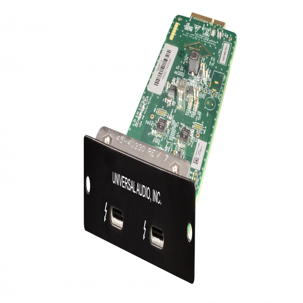 Universal Audio TBOC-3 Apollo Thunderbolt 3 Option Card
