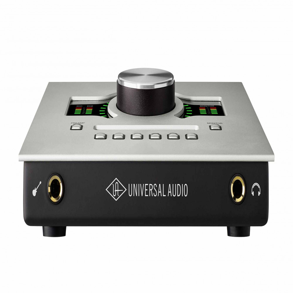 Universal Audio APLTWDU-HE Apollo Twin USB Heritage Edition USB Audio Interface