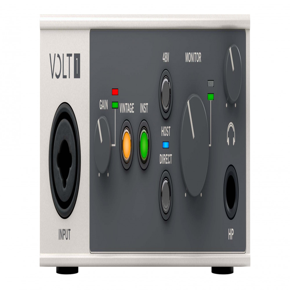 Universal Audio VOLT1 USB-C Audio Interface