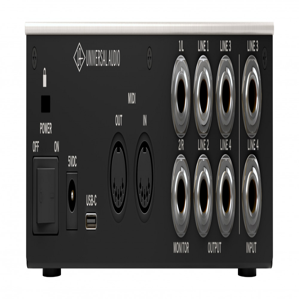 Universal Audio VOLT4 USB-C Audio Interface