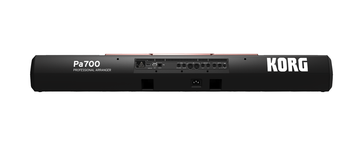 KORG PA-700 Professional Arranger Keyboard