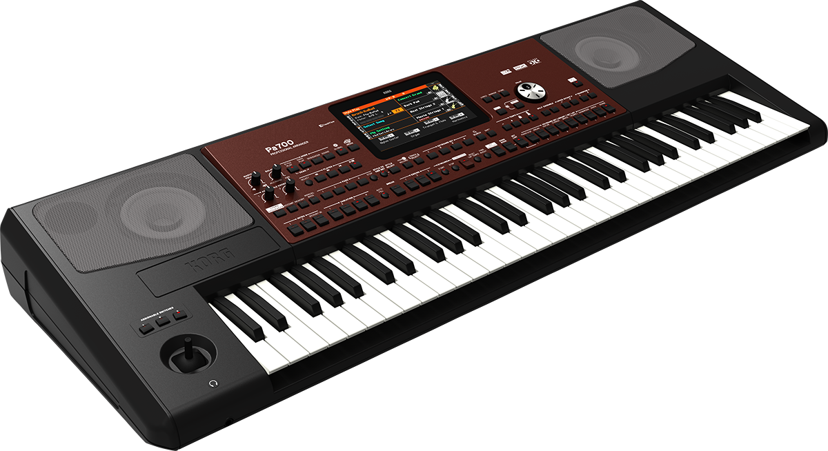KORG PA-700 Professional Arranger Keyboard