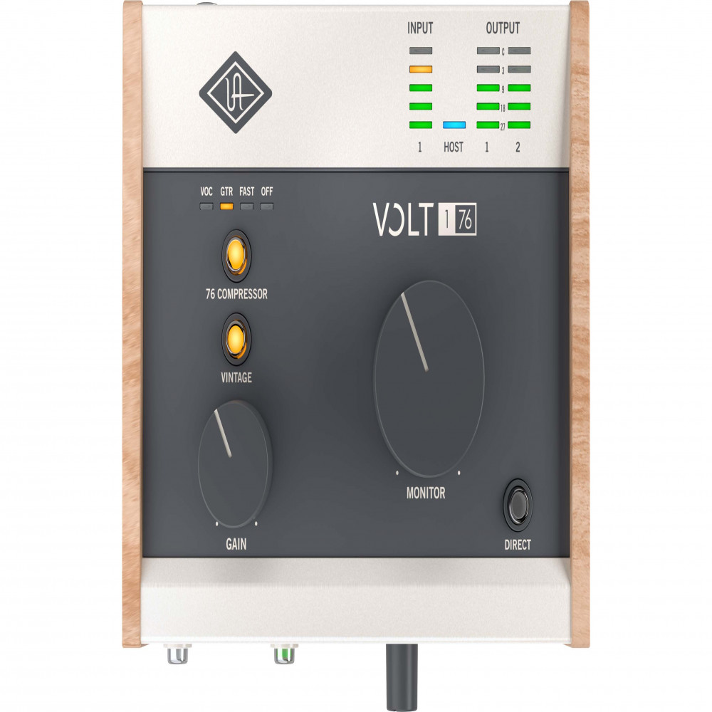 Universal Audio VOLT176 USB-C Audio Interface