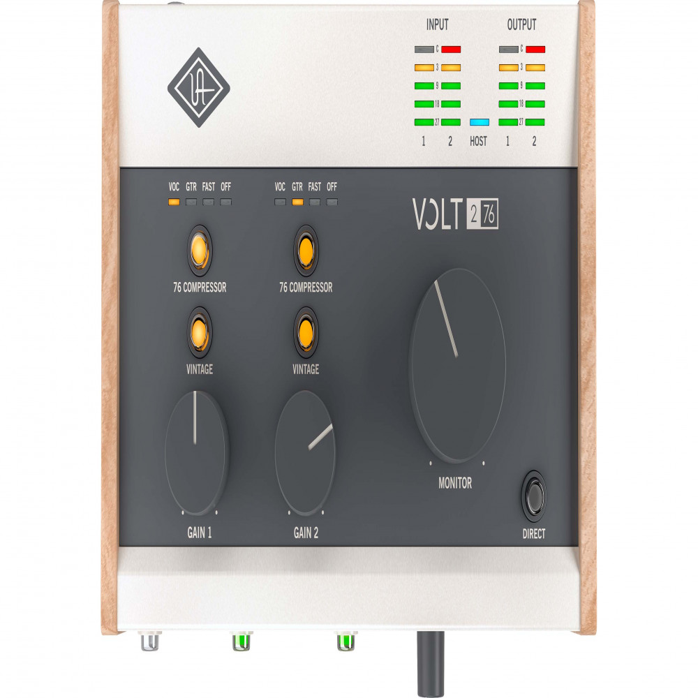 Universal Audio VOLT276 USB-C Audio Interface