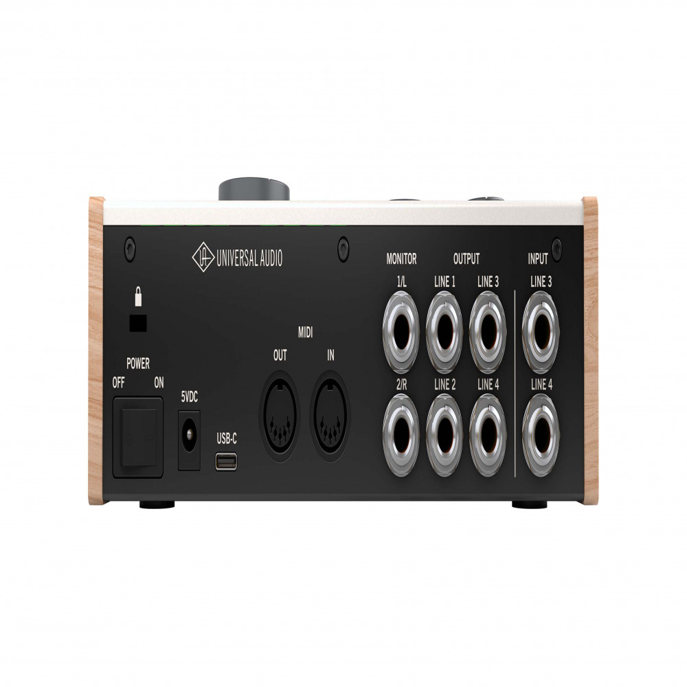 Universal Audio VOLT476 USB-C Audio Interface