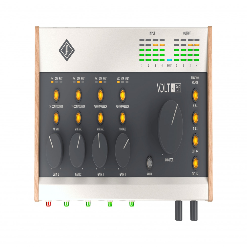 Universal Audio VOLT476P USB-C Audio Interface