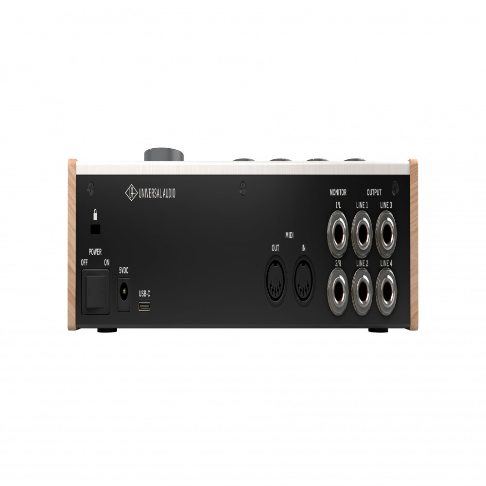 Universal Audio VOLT476P USB-C Audio Interface