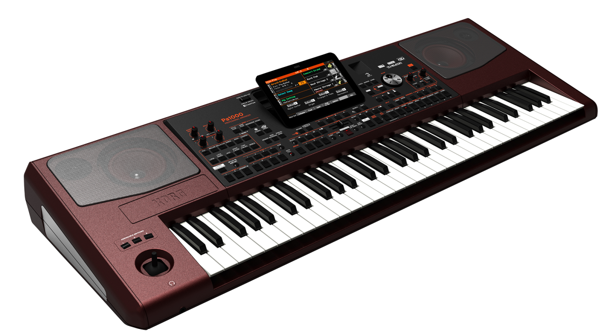 KORG PA-1000 Arranger Keyboard