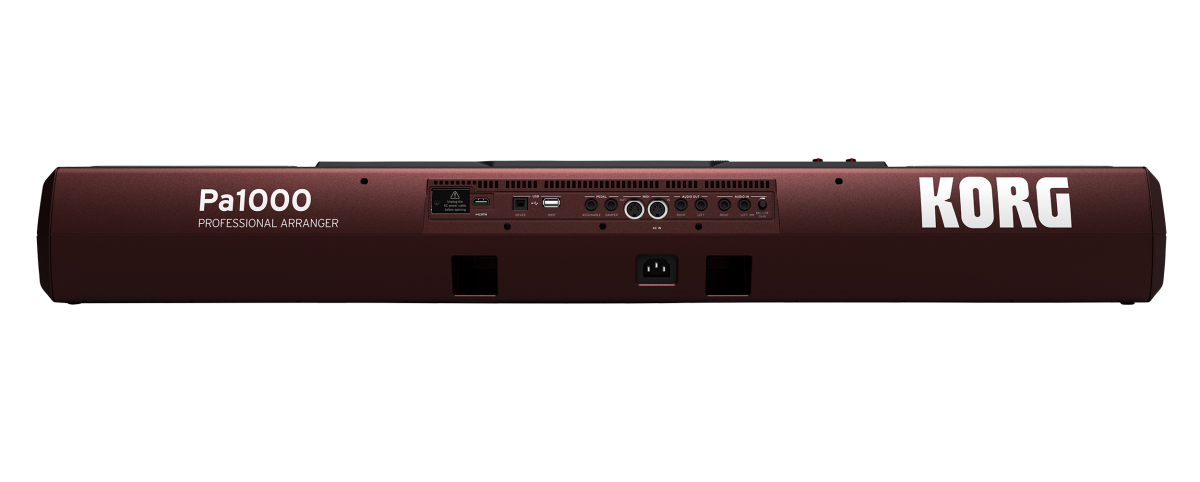 KORG PA-1000 Arranger Keyboard