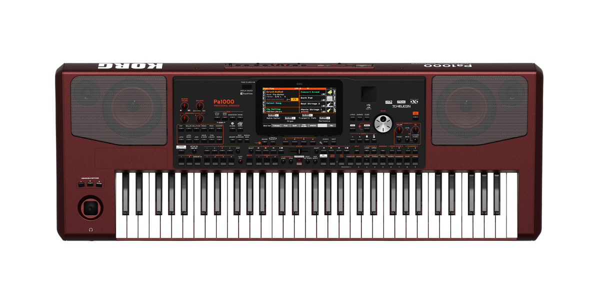 KORG PA-1000 Arranger Keyboard