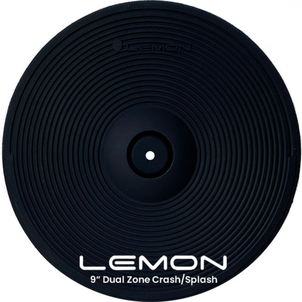 Lemon Drums LE - 9C2 9 inch Dual Zone Splash Cymbal