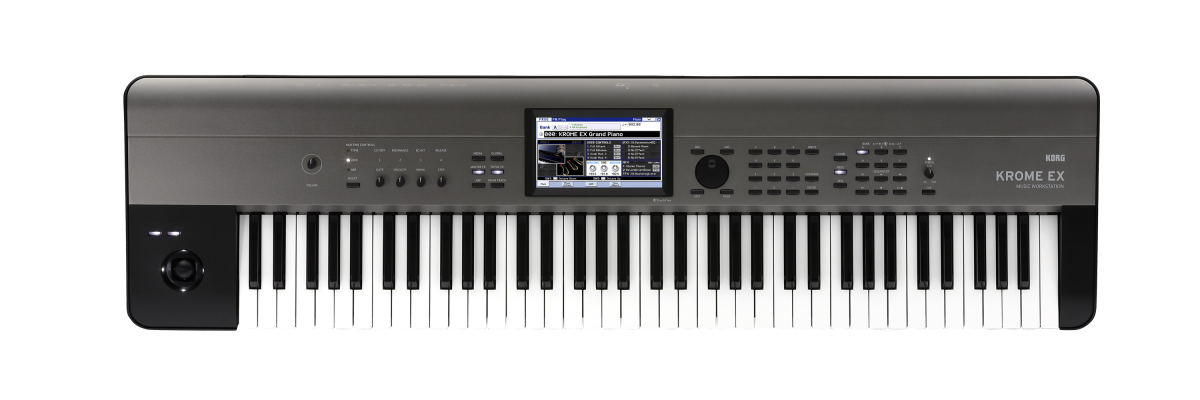 KROME-EX Workstation