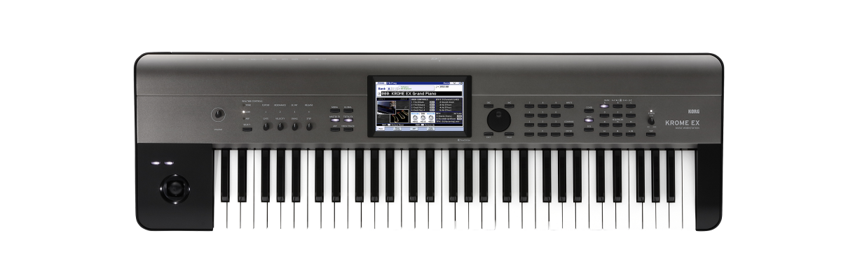 KROME-EX Workstation