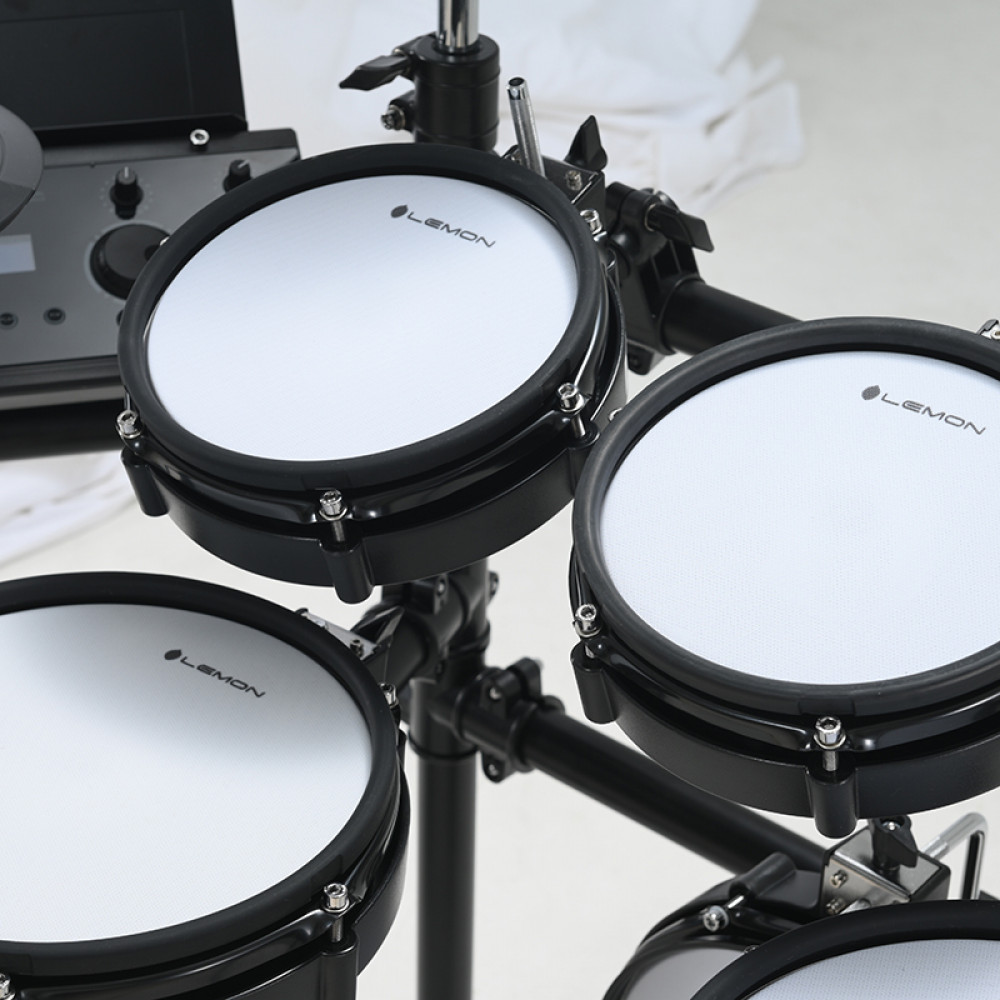 Lemon Drums LE - 8 MP2 8 inch 2-zone Mesh Head Drum Pad