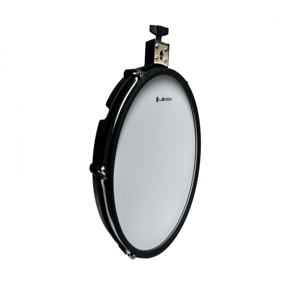 Lemon Drums LE - 10 MP2 10 inch 2-zone Mesh Head Drum Pad