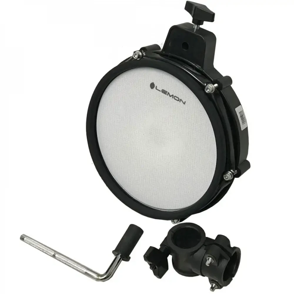 Lemon Drums LE - 12 MP2 12 inch 2-zone Mesh Head Drum Pad