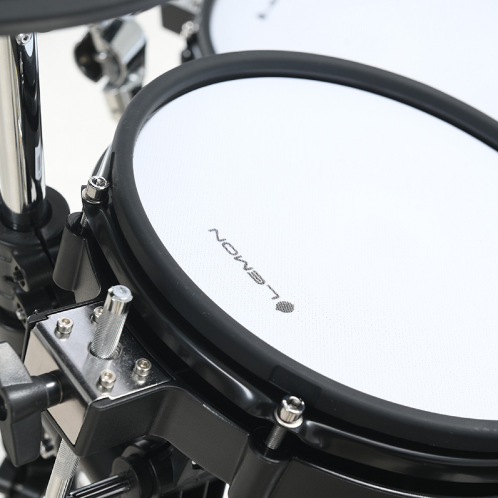 Lemon Drums LE - 12 MP2 12 inch 2-zone Mesh Head Drum Pad