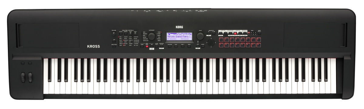 KROG KROSS-2 Synthesizer