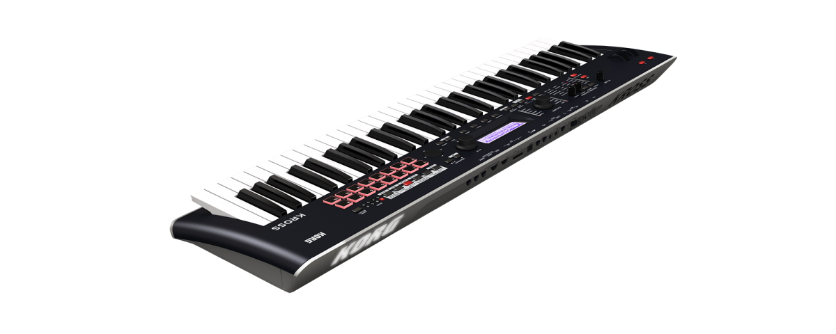 KROG KROSS-2 Synthesizer