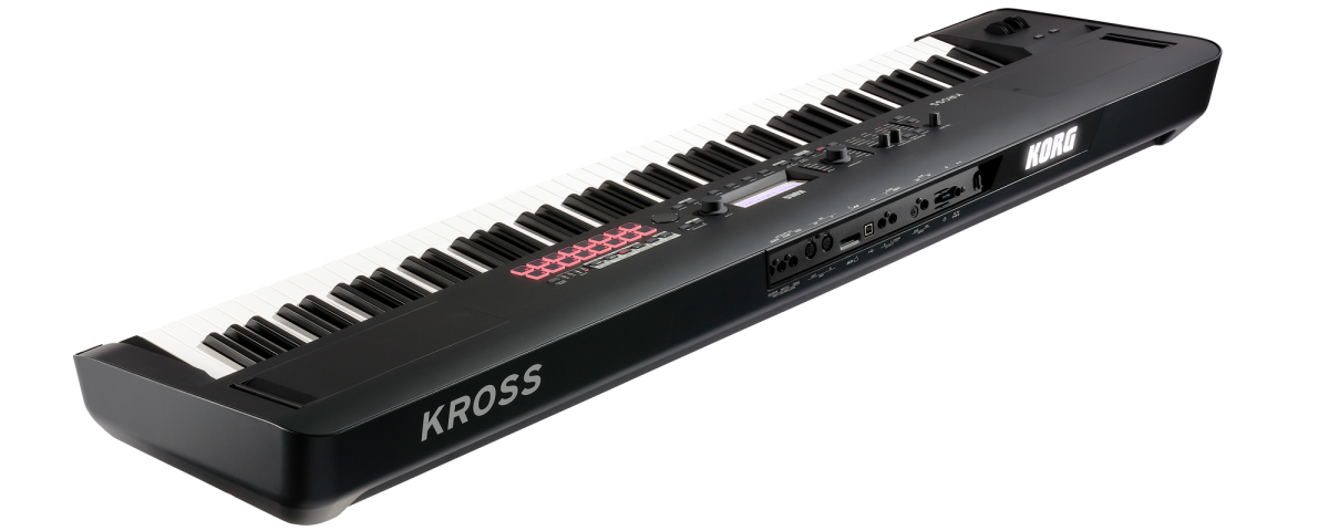 KROG KROSS-2 Synthesizer