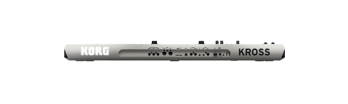 KROG KROSS-2 Synthesizer