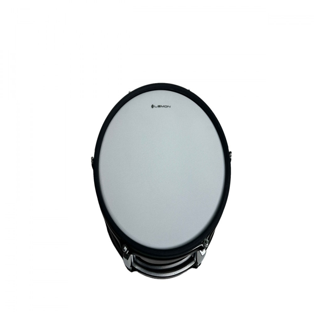 Lemon Drums LE - 135 M2 13” x 5” Black Sparkle Dual Zone Mesh Snare Drum