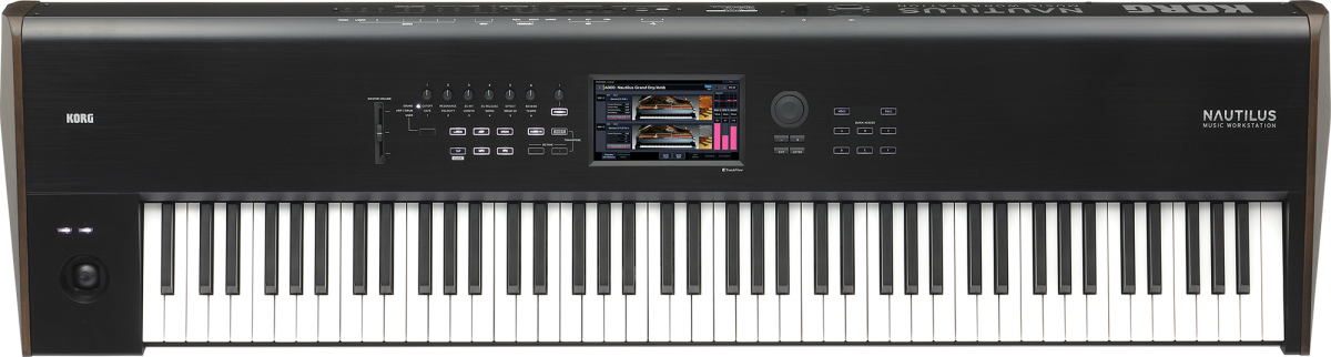 Korg NAUTILUS - 61 SYNTHESIZER