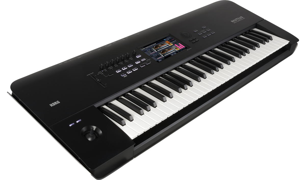 Korg NAUTILUS - 61 SYNTHESIZER