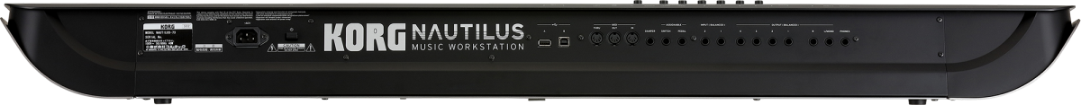 Korg NAUTILUS - 61 SYNTHESIZER