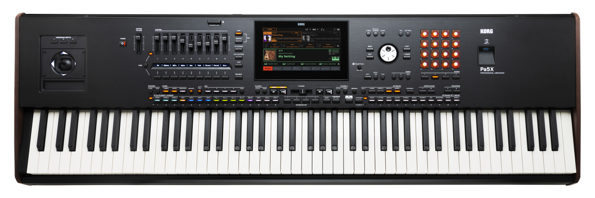 Korg PA5X-61 Performance Keyboard