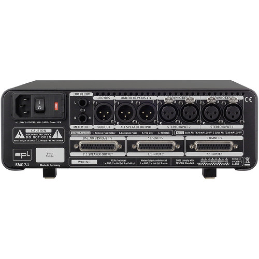SPL SMC 7.1 Surround Monitor Controller