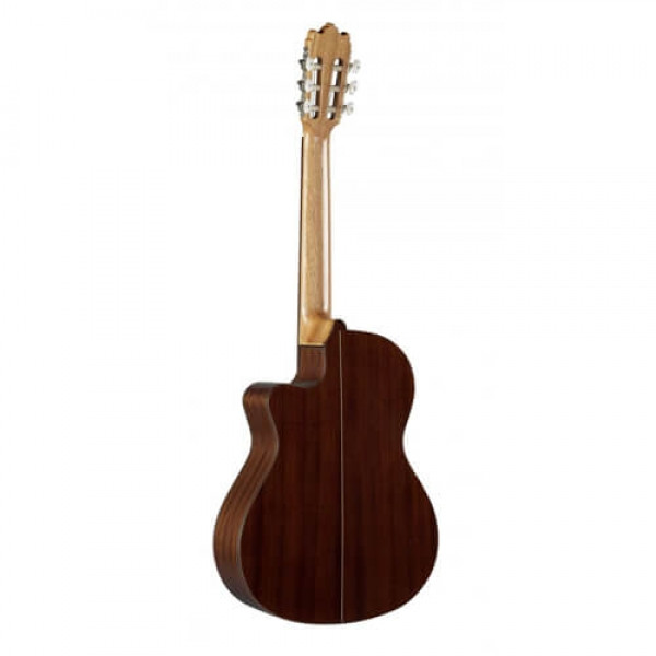 Alhambra 3C CW E1 Mahogany Rosewood Nylon-String with Cedar Top Natural Classical Guitar