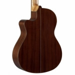 Alhambra 3C CW E1 Mahogany Rosewood Nylon-String with Cedar Top Natural Classical Guitar