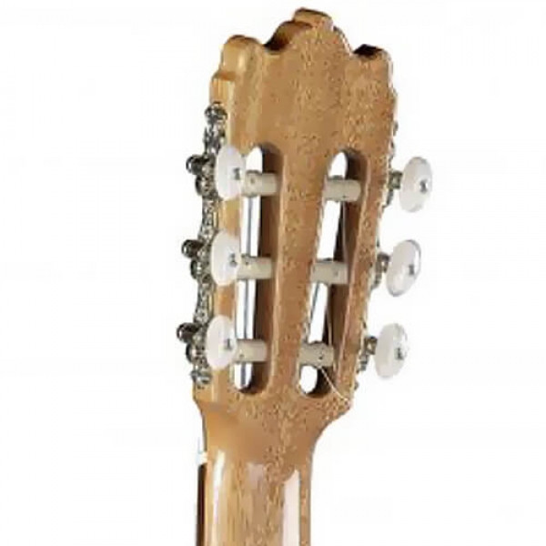 Alhambra 3C CW E1 Mahogany Rosewood Nylon-String with Cedar Top Natural Classical Guitar
