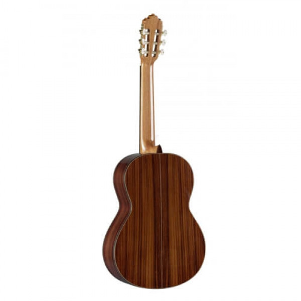 Alhambra 5P Mahogany Rosewood 6-string Nylon-string with Solid Cedar Top Natural Classical Guitar