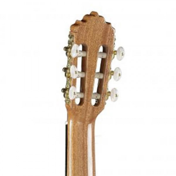 Alhambra 5P Mahogany Rosewood 6-string Nylon-string with Solid Cedar Top Natural Classical Guitar