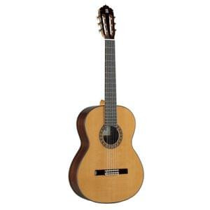 Alhambra 6P Mahogany Rosewood Natural Classical Guitar
