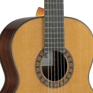 Alhambra 6P Mahogany Rosewood Natural Classical Guitar